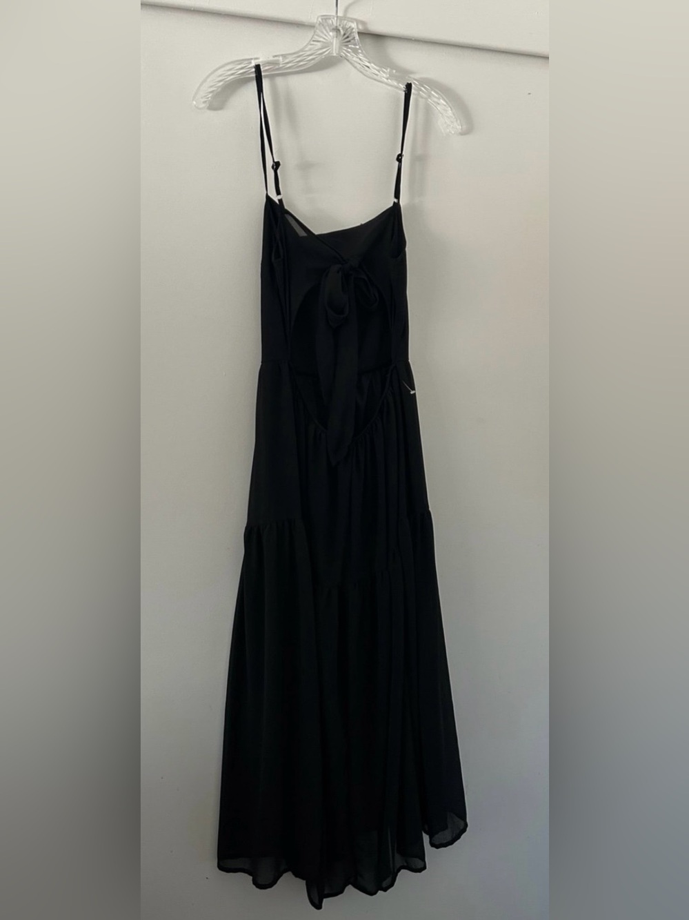 Altar’d State Cute little black dress size Medium NWOT